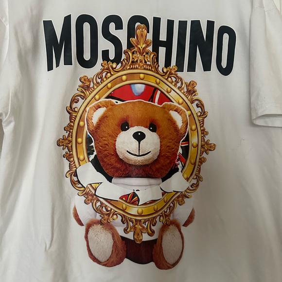 Moschino shirt,authentic - Picture 3 of 4